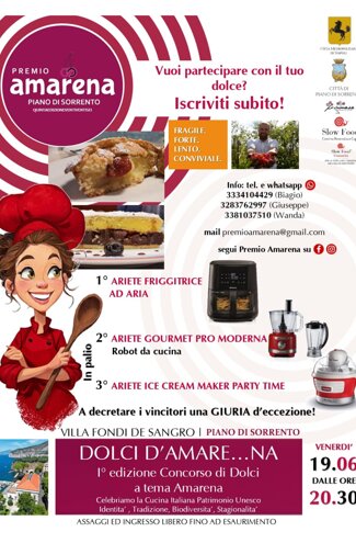 19 giugno amarena